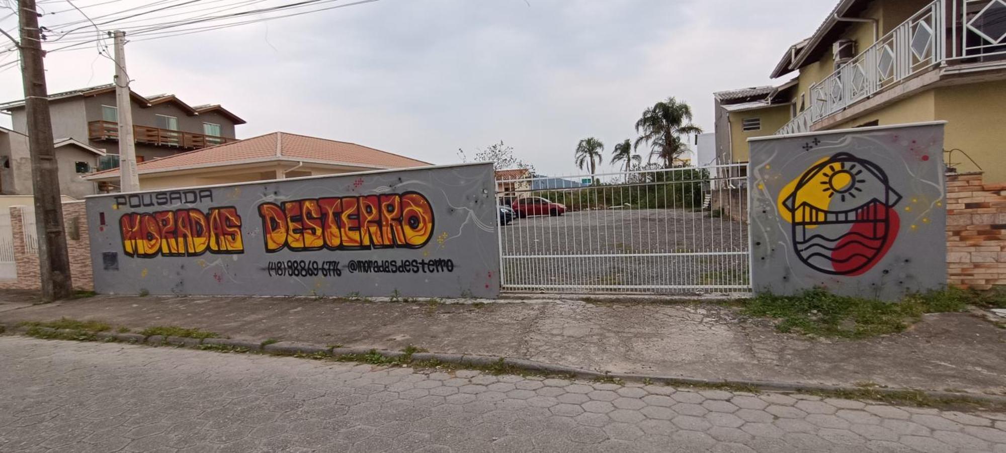 Florianópolis Moradas Desterro, Proximo Ao Aeroporto 01 מראה חיצוני תמונה